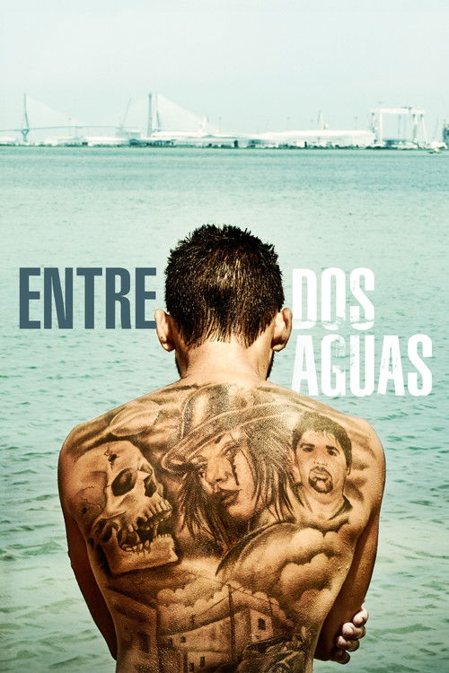 Movie poster for Between Two Waters (2018)