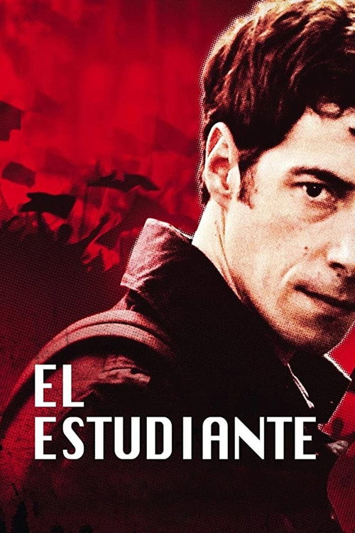 Movie poster for The Student (2011)