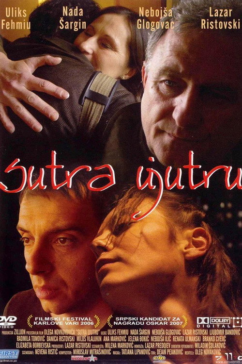Movie poster for Tomorrow Morning (2006)