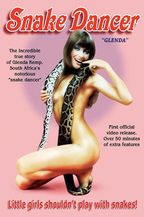 Movie poster for Snake Dancer (1976)