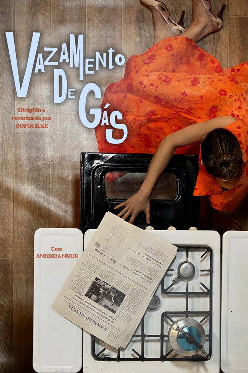 Movie poster for Gas Leak (2026)