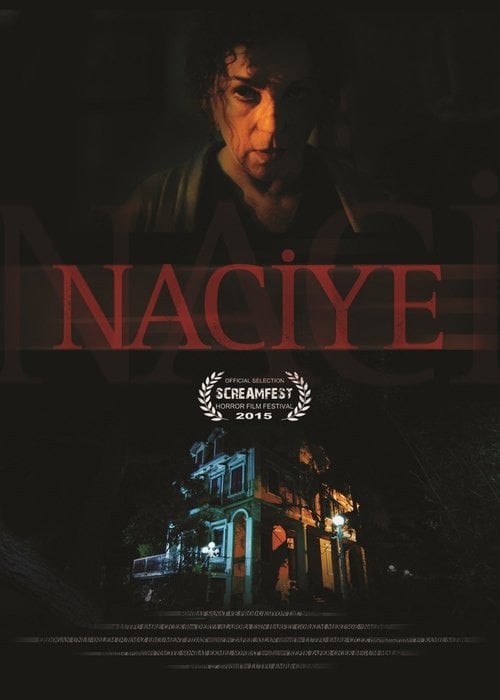 Movie poster for Naciye (2015)