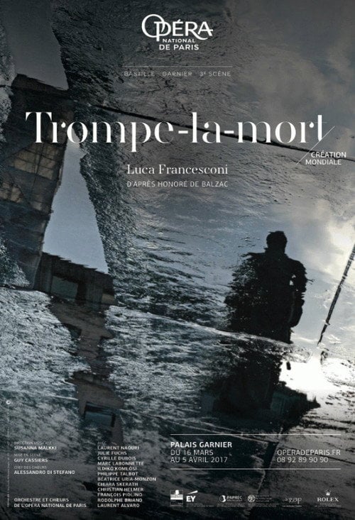 Movie poster for Francesconi: Trompe-la-Mort (2017)