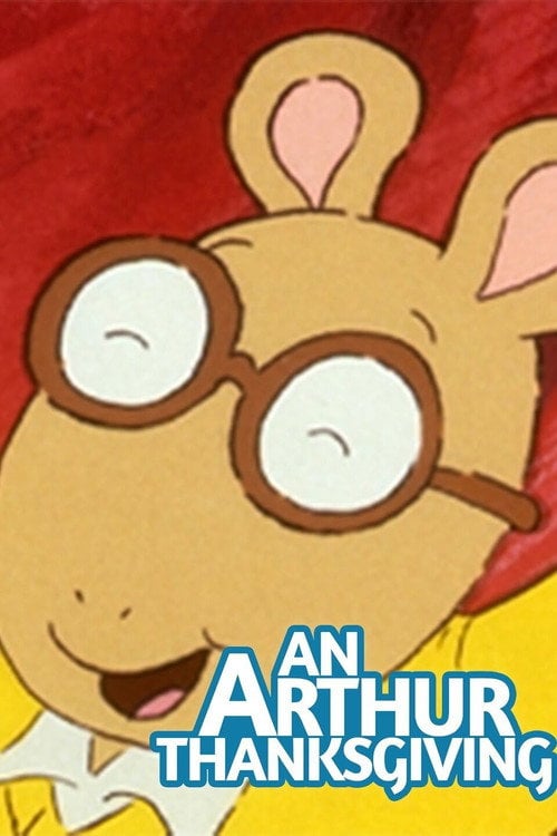Movie poster for An Arthur Thanksgiving (2020)