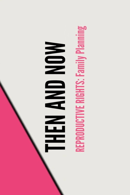 Movie poster for Stand UP, Speak OUT: Reproductive Rights - Family Planning (2023)