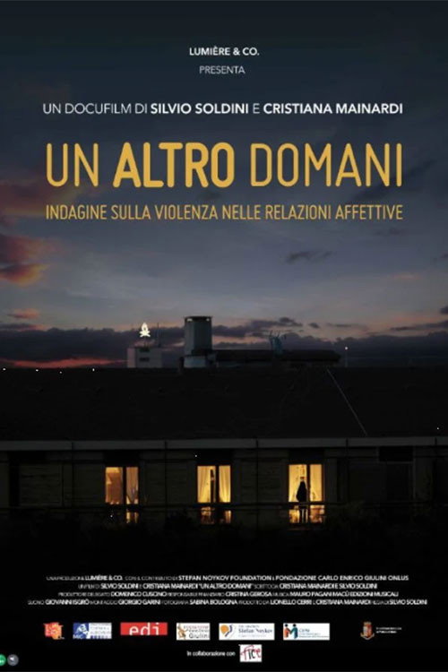Movie poster for Un altro domani (2023)