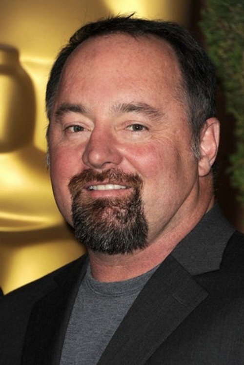 Photo of Jeff Cronenweth, Camera