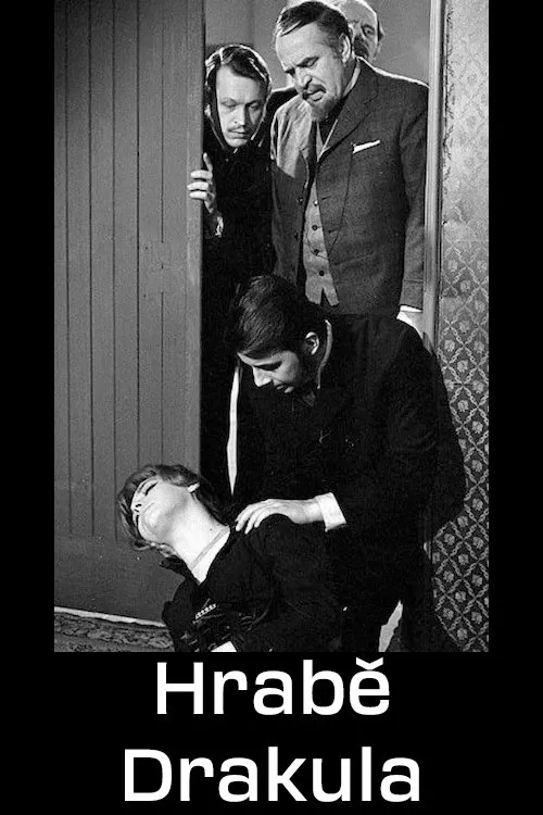 Movie poster for Count Dracula (1971)