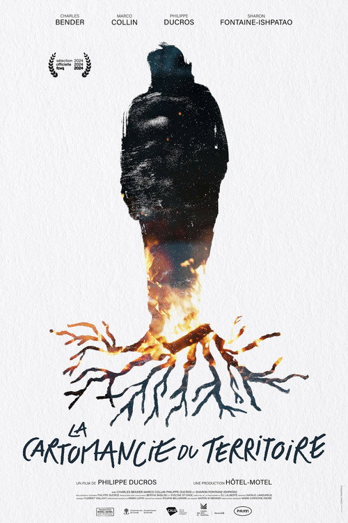 Movie poster for Foretelling the Land (2024)