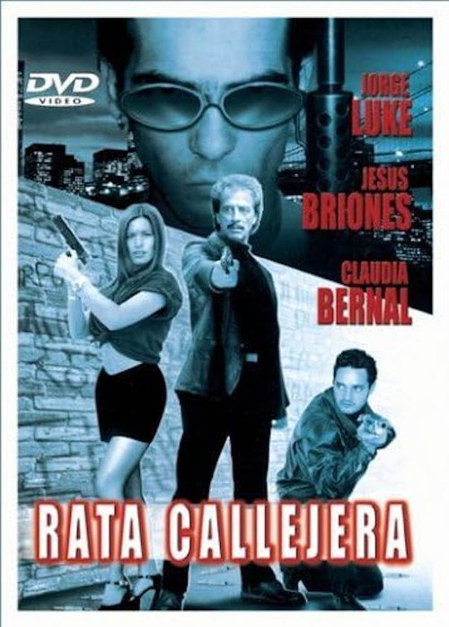 Movie poster for Rata callejera (2000)
