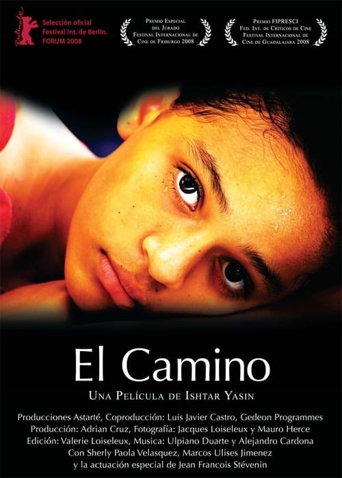 Movie poster for The Path (2007)