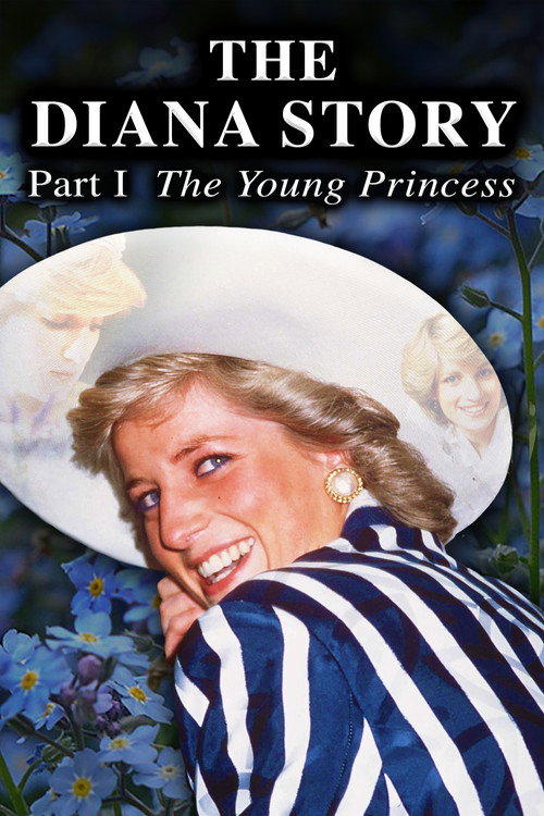 Movie poster for The Diana Story: Part I: The Young Princess (2017)