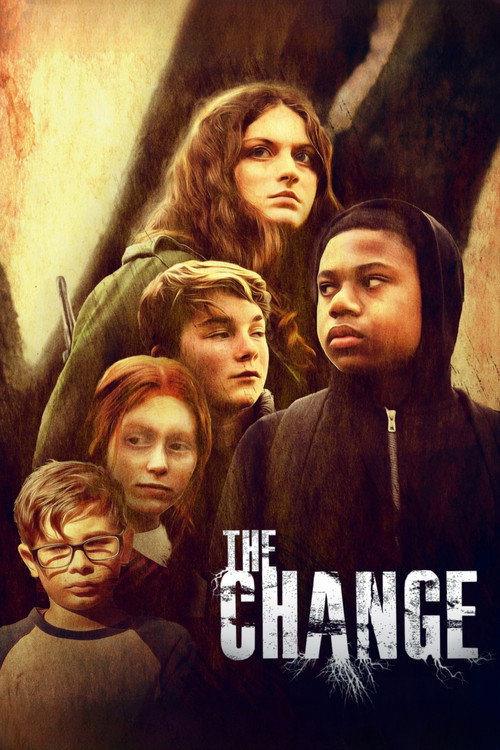 Movie poster for The Change (2019)