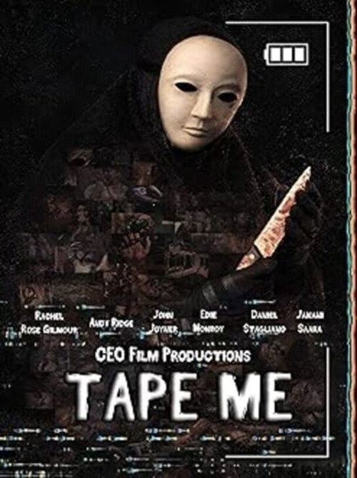 Movie poster for Tape Me (2026)