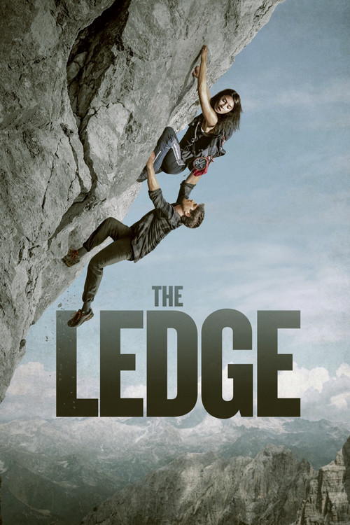 Movie poster for The Ledge (2022)