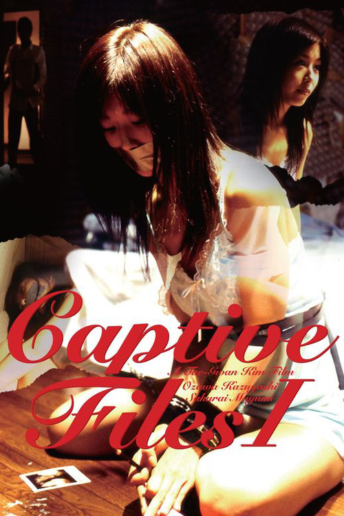 Movie poster for Captive Files (2002)