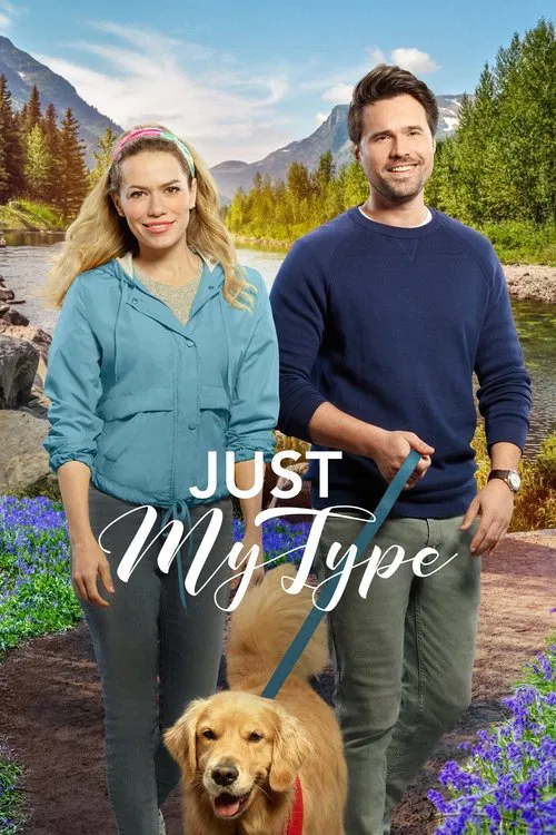 Movie poster for Just My Type (2020)