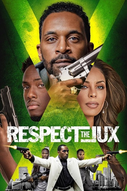 Movie poster for Respect the Jux (2022)