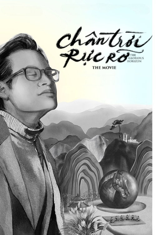 Movie poster for The Glorious Horizon (2025)