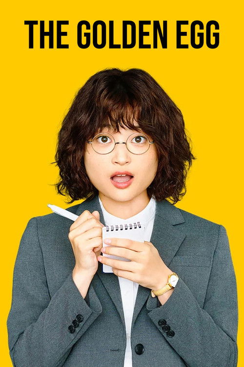 The Golden Egg poster