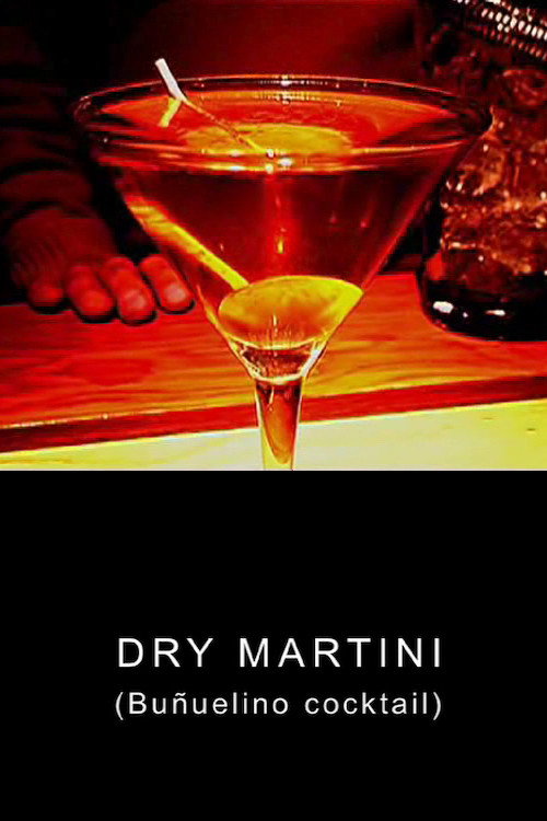 Movie poster for Dry Martini (2008)