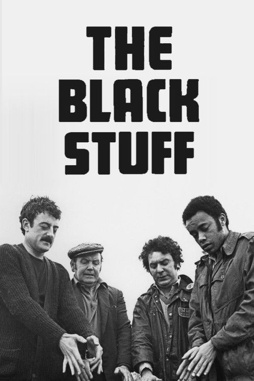 Movie poster for The Black Stuff (1980)