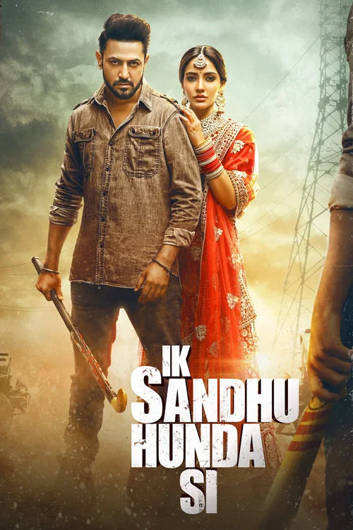 Movie poster for Ik Sandhu Hunda Si (2020)