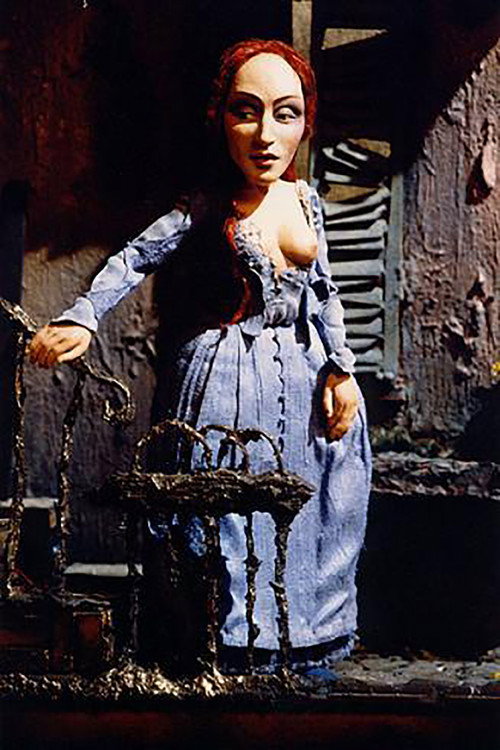 Movie poster for Rigoletto (1995)