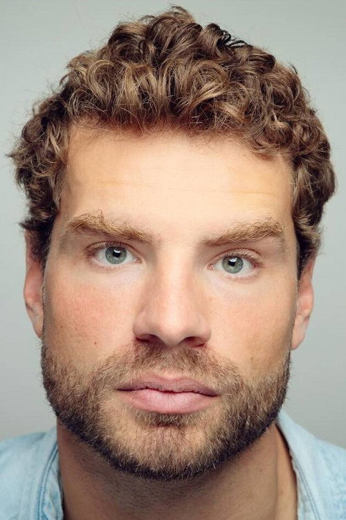 Photo of Erik de Klerck, Acting