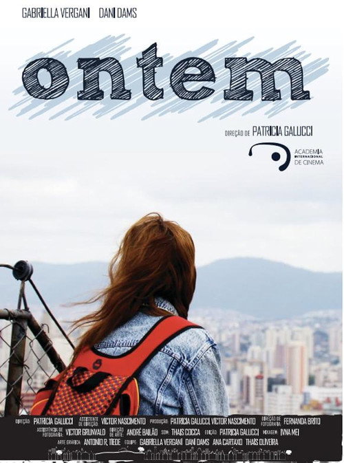Movie poster for Ontem (2011)
