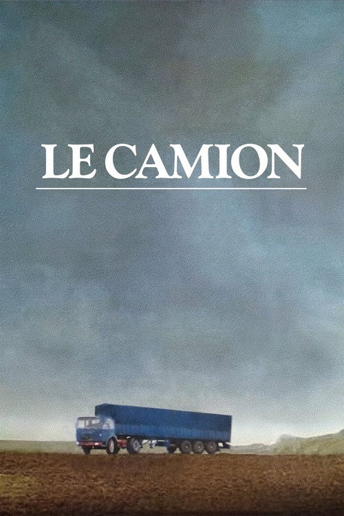 Movie poster for The Lorry (1977)