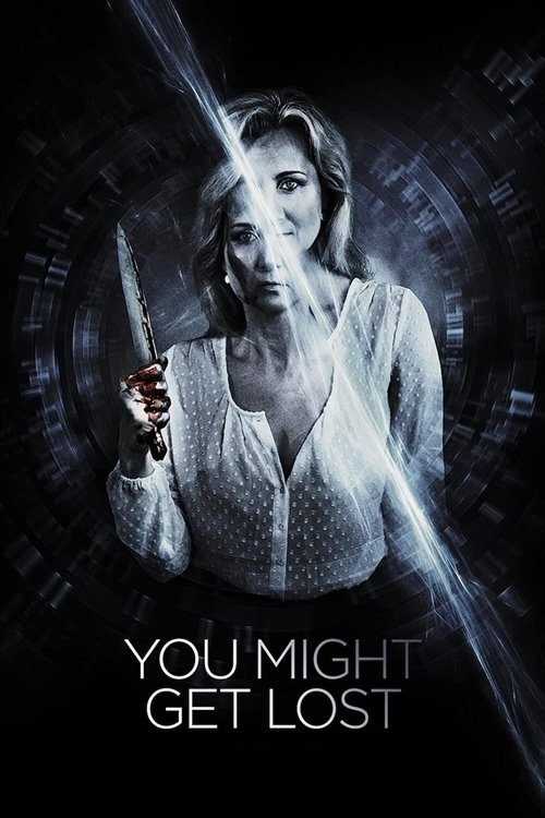 Movie poster for You Might Get Lost (2021)