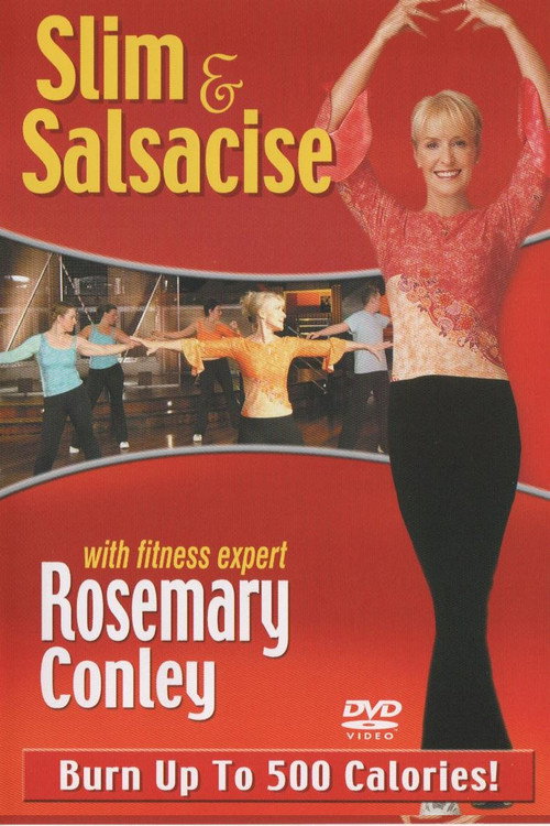 Movie poster for Slim & Salsacise (2004)