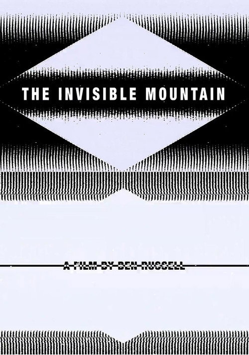 Movie poster for The Invisible Mountain (2021)