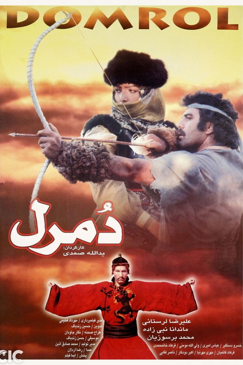 Movie poster for Domrol (1994)
