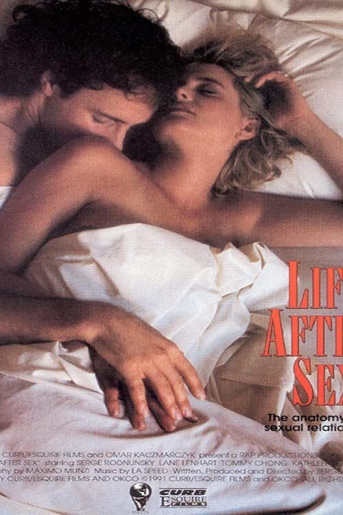 Movie poster for Life After Sex (1992)