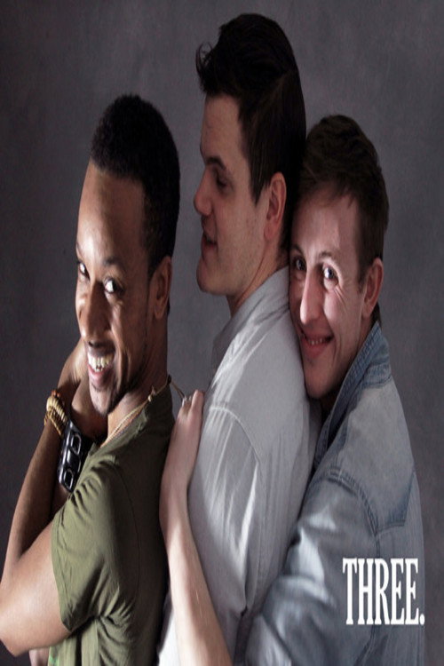 Movie poster for Three. (2015)