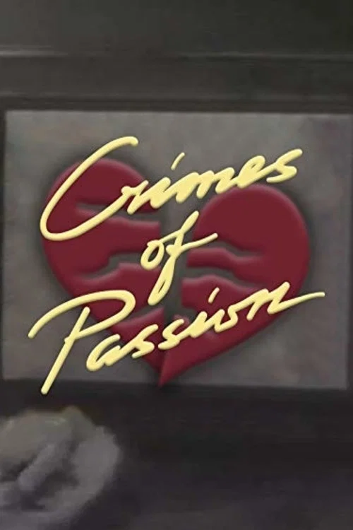 Movie poster for Crimes of Passion (1988)