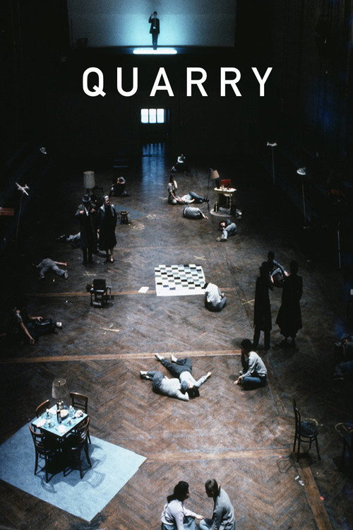 Movie poster for Quarry (1978)