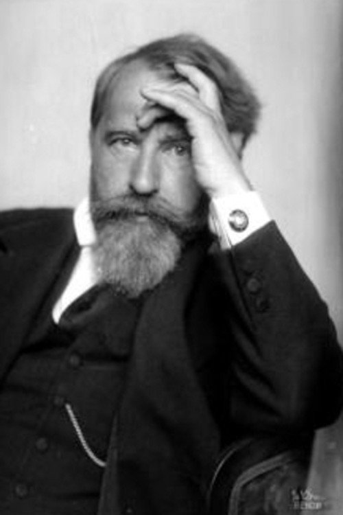 Photo of Arthur Schnitzler, Writing