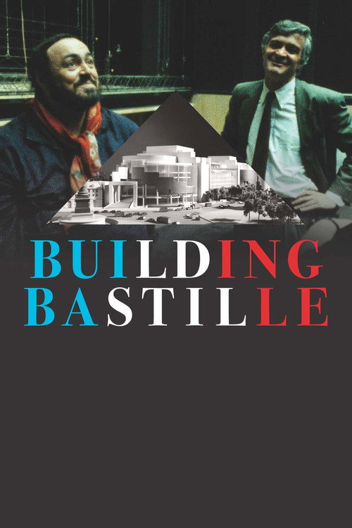 Movie poster for Building Bastille (2021)