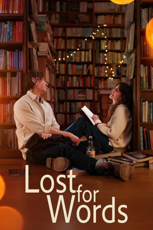 Movie poster for Lost for Words (2025)