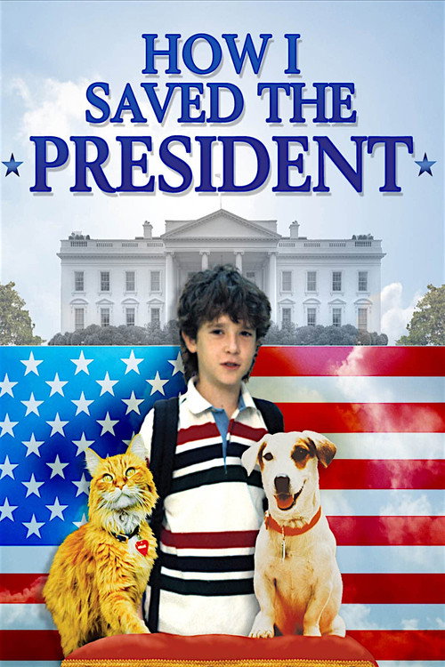 Movie poster for The Undercover Kid (1997)