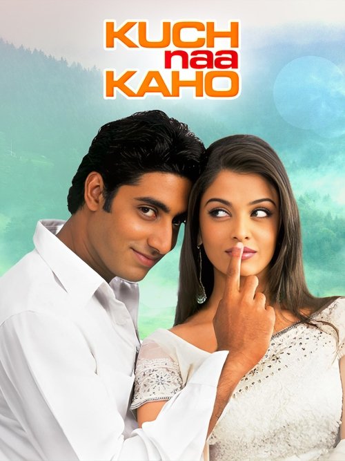 Movie poster for Kuch Naa Kaho (2003)