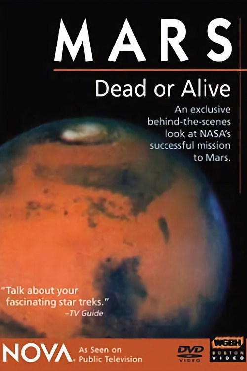 Movie poster for Mars, Dead or Alive (2004)