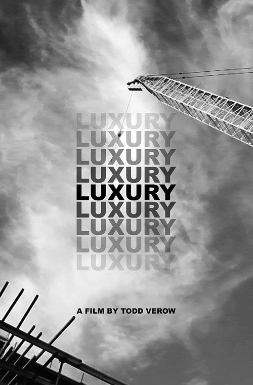Movie poster for Luxury (2018)