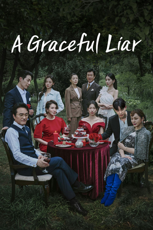 A Graceful Liar poster