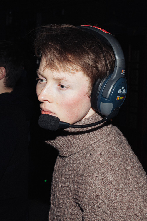 Photo of David Rabin, Directing