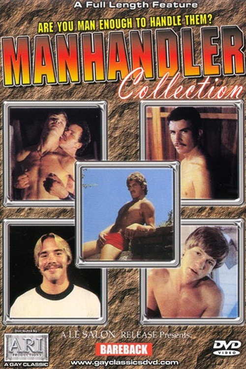 Movie poster for Manhandler Collection (1983)