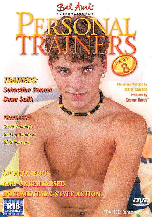 Movie poster for Personal Trainers 8 (2003)